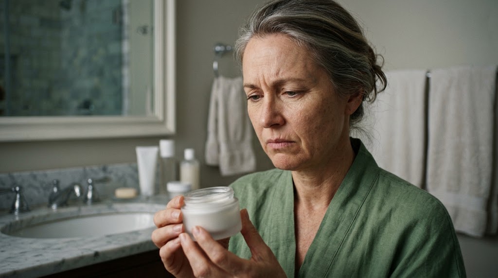 Le protocole pour utiliser le rétinol sans irriter votre peau mature