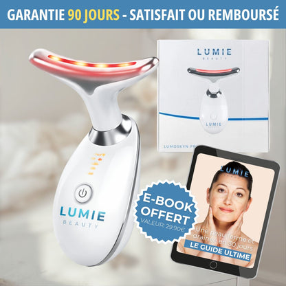 LumoSkyn Pro 2 - Sculpteur Visage et Cou